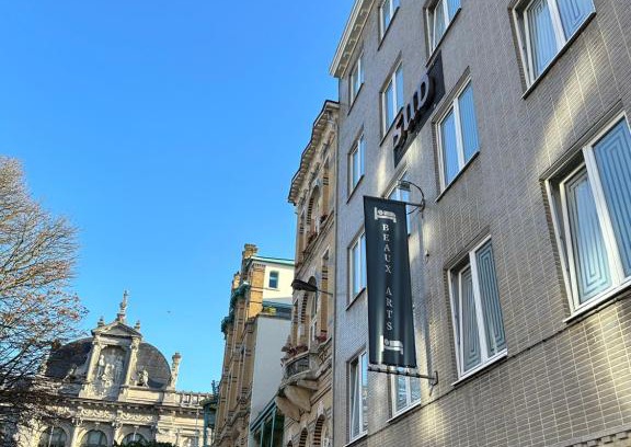 South Antwerp Hotel | Beaux ARTS