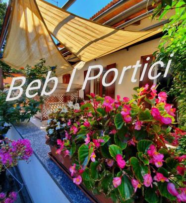 Cernobbio Bed & Breakfast | BeB I PORTICI