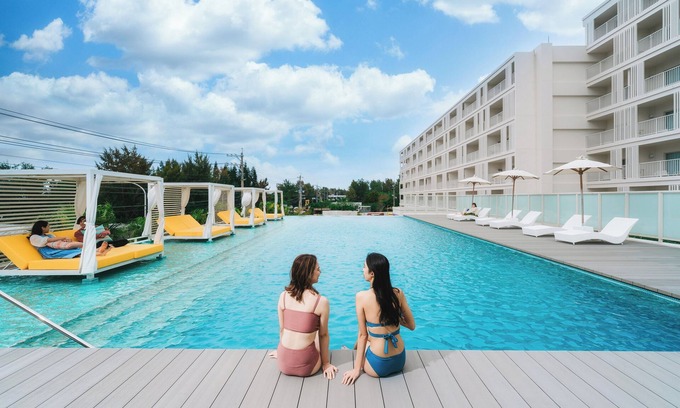 Serakaki Apartment | BEB5 Okinawa Seragaki by Hoshino Resorts