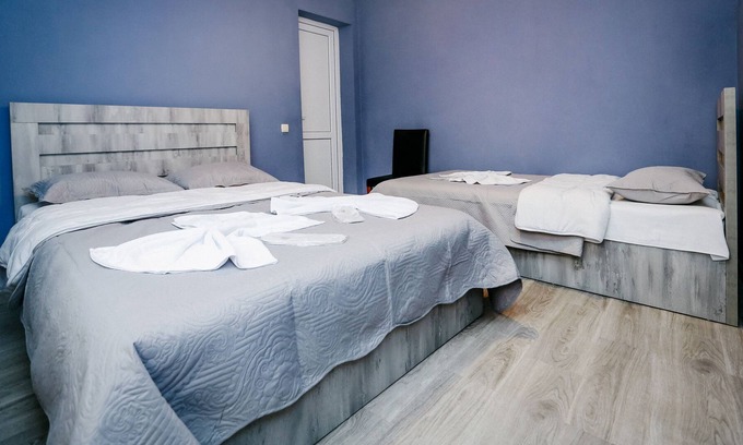 Kutaisi House | Bebo & Babu Guest House