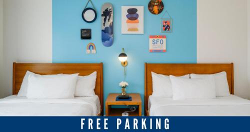 Duboce Triangle Hotel | Beck's Motor Lodge