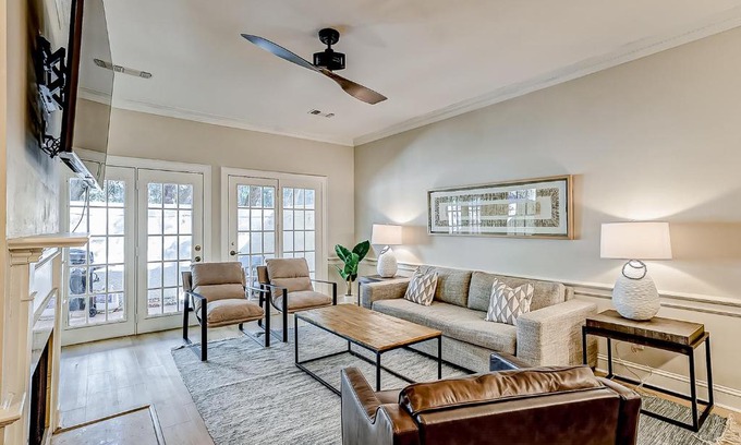Palmetto Dunes Apartment | Beckenham 116