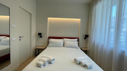 Central Station Apartment | BeCO Illimity Business & Luxury Triple Suite