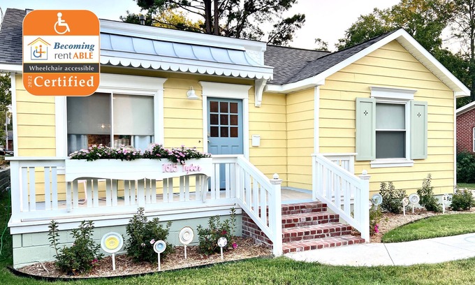 Conway House | Becoming rentABLE Certified Mobility Accessible