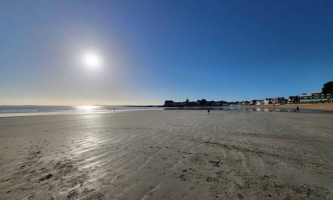 Larmor-Plage House | Becoquette, Penty Breton, à Deux pas de la Plage et du Bourg de Larmor Plage