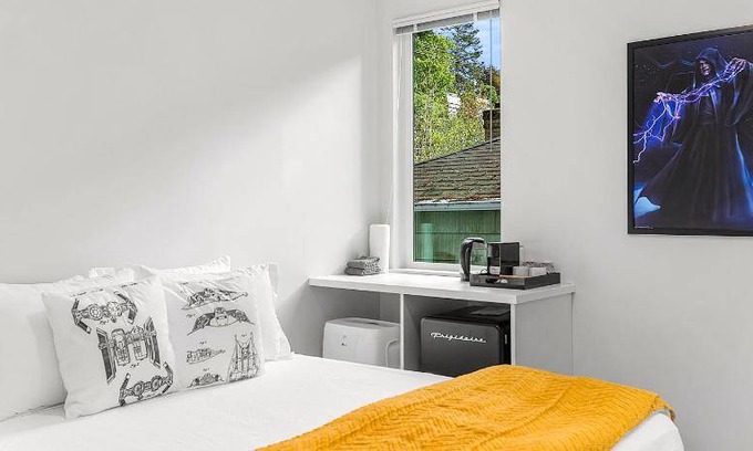North Queen Anne Bed & Breakfast | Bed and breakfast ∙ 1 bedroom ∙ 2 guests