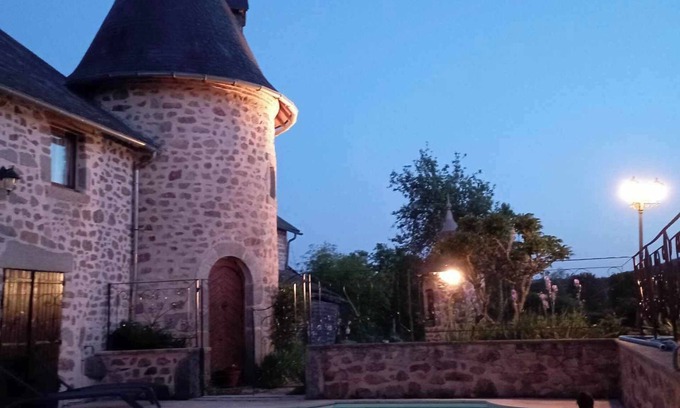 Alligny-en-Morvan House | Bed and breakfast for up to 2 people - Meix Jeannin