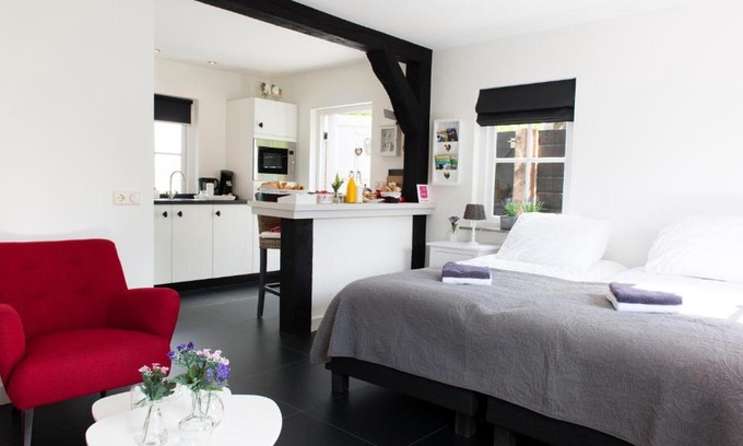 Hellendoorn Bed & Breakfast | Bed and Breakfast De Reggestee