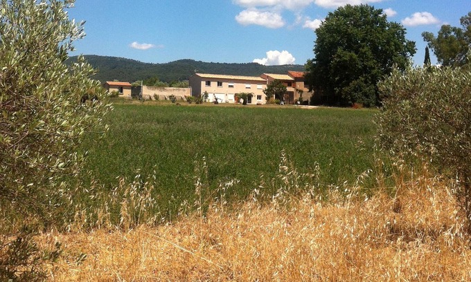 Puget-Ville Hotel | BED AND BREAKFAST FOR TWO PEOPLE IN 8 HECTARES OCEAN AREA NEAR COAST
