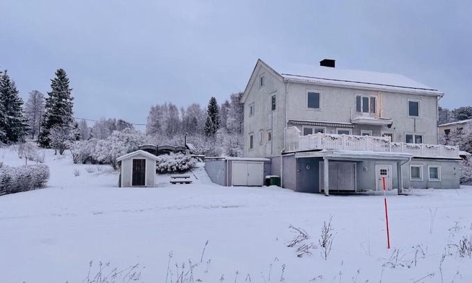Mjallom Bed & Breakfast | Bed and Breakfast Höga Kusten