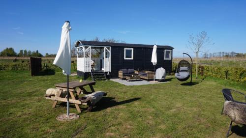 Waarland Bed & Breakfast | Bed and Breakfast Het schapenlandje