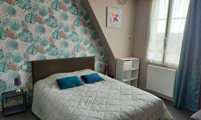 Montrichard Val de Cher House | Bed and Breakfast in Montrichard near zoo Beauval