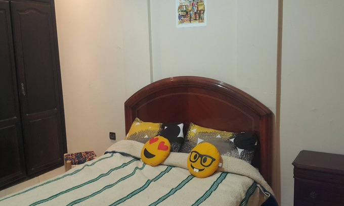 Tangier House | Bed and breakfast in tangiers center/2min beach