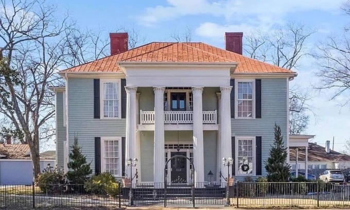Anderson House | Bed and Breakfast | King Room