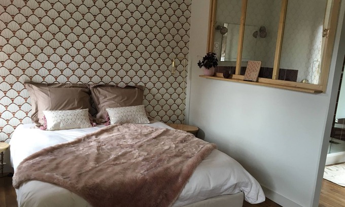 Charge House | Bed and breakfast on the Loire by bike