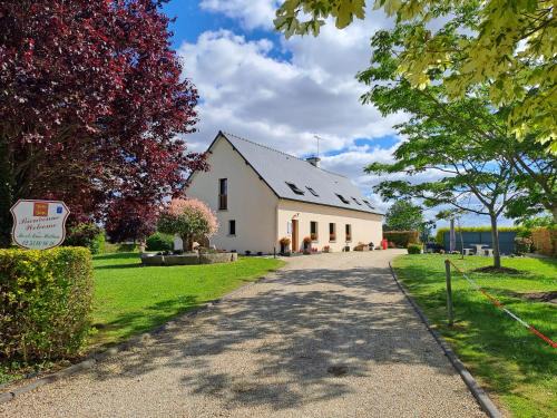 Pontorson Bed & Breakfast | Bed and breakfasts in France
