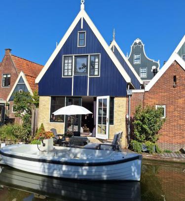 De Rijp Bed & Breakfast | Bed & Bike De Rijp