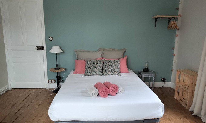 Jaunay-Clan Bed & Breakfast | Bed & breakfast 5 minutes from Futuroscope