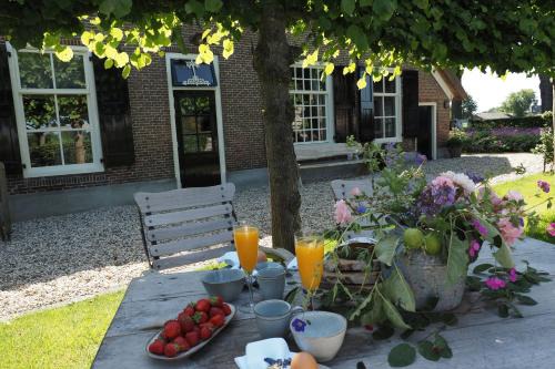 Doornspijk Bed & Breakfast | Bed & Breakfast De Oude Heerd
