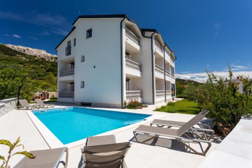 Baska Bed & Breakfast | Bed & Breakfast Došen V