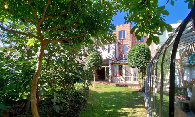 Groenenhoek Bed & Breakfast | Bed & Breakfast Exterlaer