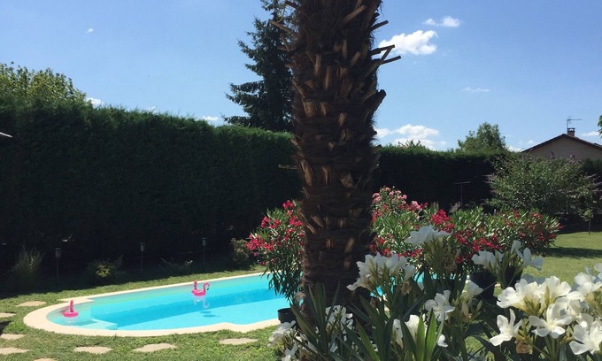 Tignieu-Jameyzieu Bed & Breakfast | Bed & Breakfast Les Tignoliers