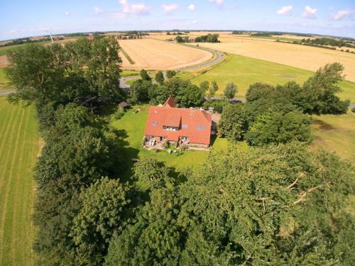 Norden Bed & Breakfast | Bed&Breakfast Lichtpüntje