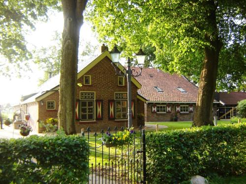 Ravenswoud Bed & Breakfast | Bed en Breakfast De Boksloot
