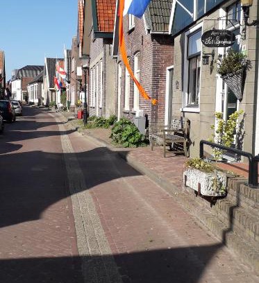 Den Hoorn Bed & Breakfast | Bed en Breakfast kamers en meer Het Spookhuis