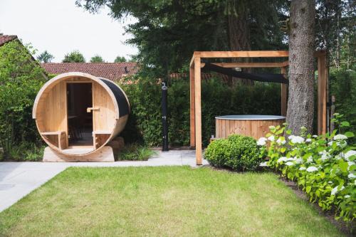 Krachtighuizen House | Bed en Wellness Groenrust Putten
