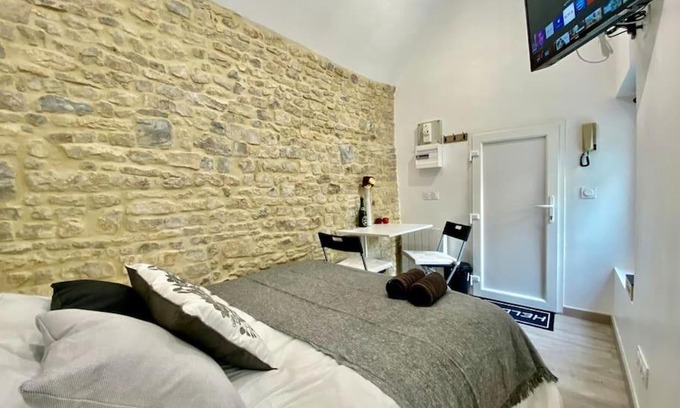Bayeux Apartment | Bed in the city - APPART’HOTEL - Historical center