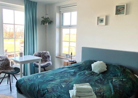 Den Hoorn Bed & Breakfast | Bed no breakfast de Kapitein