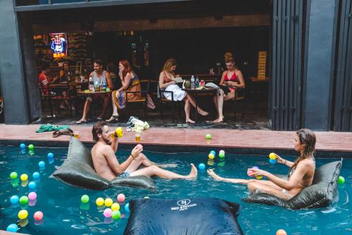Talat Yot Hostel | BED STATION Hostel Khaosan