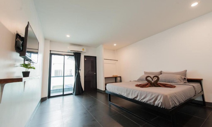 Chanthaburi Hotel | Bed Tel