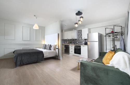 Harbiye Apartment | Beddington Residence Sisli