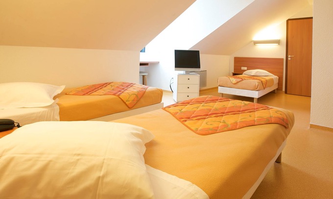 Contrexeville Hotel | Beddy-Bye Hôtel
