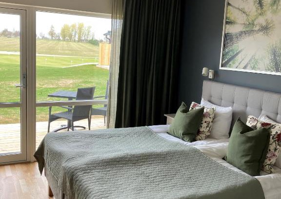 Beddingestrand Hotel | Bedinge Golfklubb hotell