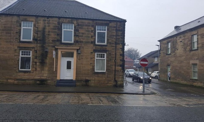 Bedlington Apartment | Bedlington Front