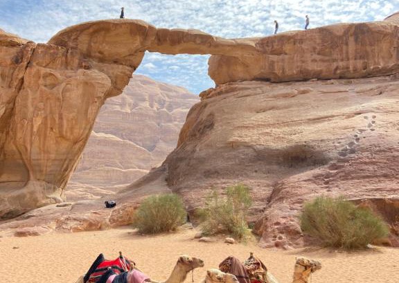 Wadi Rum Other | Bedouin Desert Cave