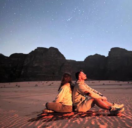 Wadi Rum Apartment | Bedouin Desert Life Camp & Jeep Tours