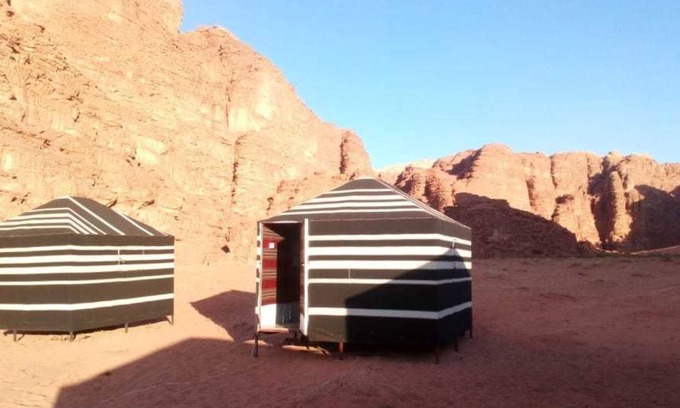 Wadi Rum RV Rental | Bedouin Experience Camp