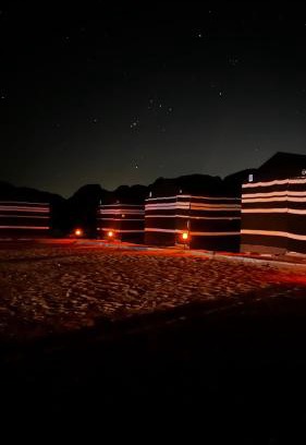 Wadi Rum Bed & Breakfast | Bedouin Memories Camp