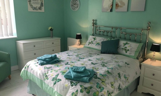 Winterbourne House | Bedrock Lodge home from home