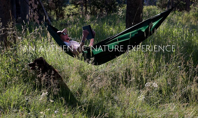 Flagg Ranch RV Rental | Bedroll and Breakfast - Campground