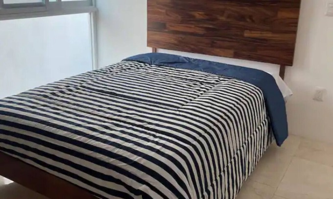 Oaxaca Apartment | BEDROOM #2 @Hostal los Gomez