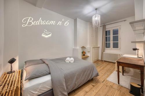 Ferney-Voltaire Apartment | Bedroom 6 - Unique Experience - COLIVING