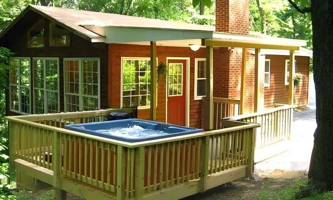 Front Royal Cabin | Bedrooms 2, Bathrooms 1, Sleeps 4