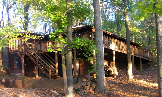 Front Royal Cabin | Bedrooms 4, Bathrooms 2, Sleeps 10