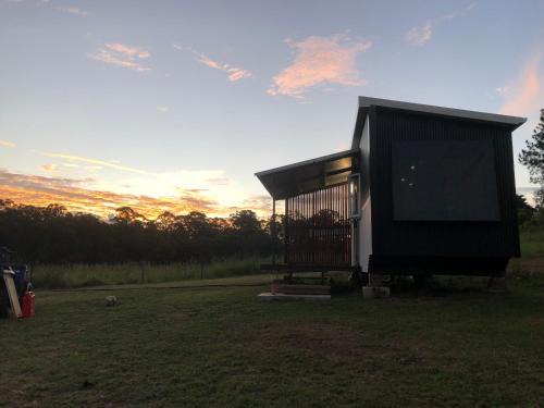 North Deep Creek House | Bee Farm Off-Grid Tiny Home Stay