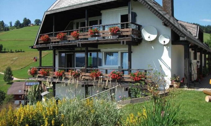 Todtnau Apartment | Beech, 72sqm, 1 bedroom, max. 2 persons